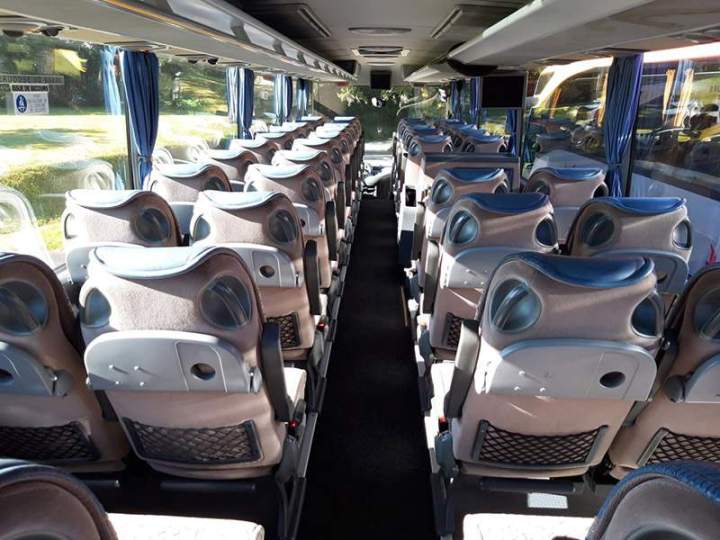 Autocar équipé Dax