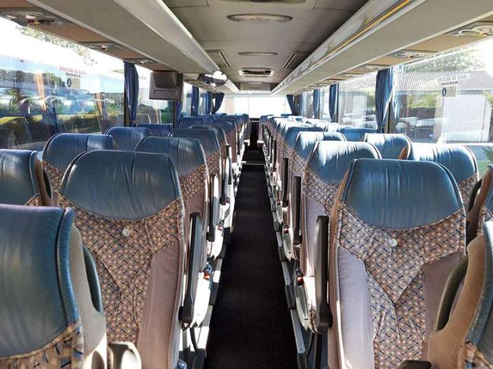 Service de transport de groupe Dax