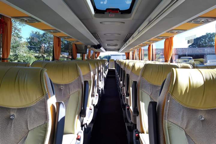 Autocar de tourisme Dax