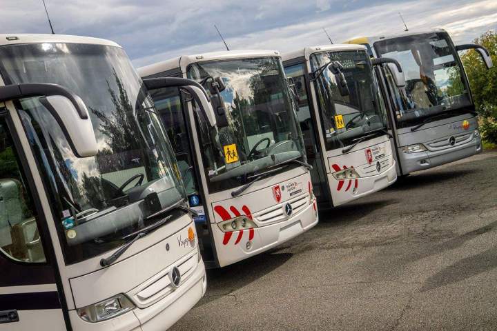 Location bus pour excursion Dax