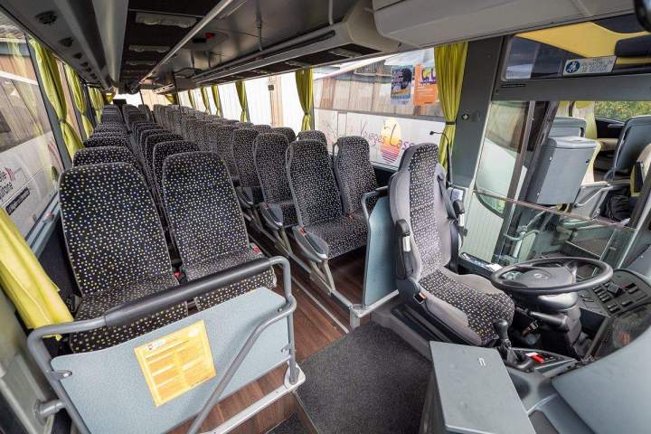 Autocar avec chauffeur Dax