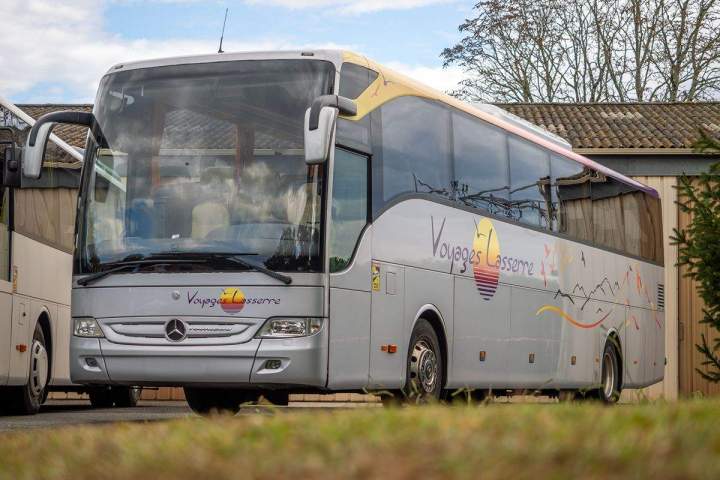 Service de transport Dax