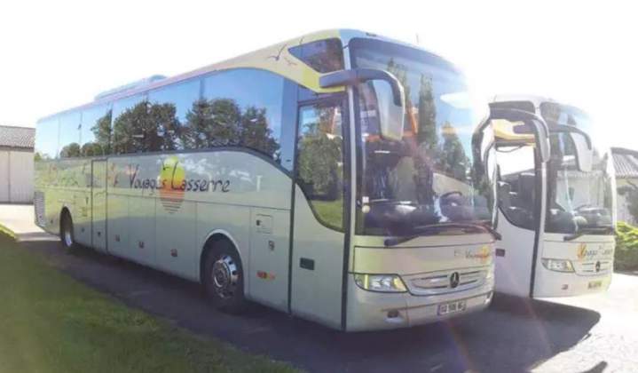 Location autocar et voyages, Bayonne
